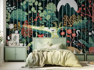 Collection paysages et scènes