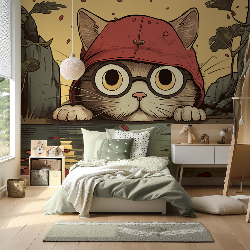 Chat chapoté – Image 2