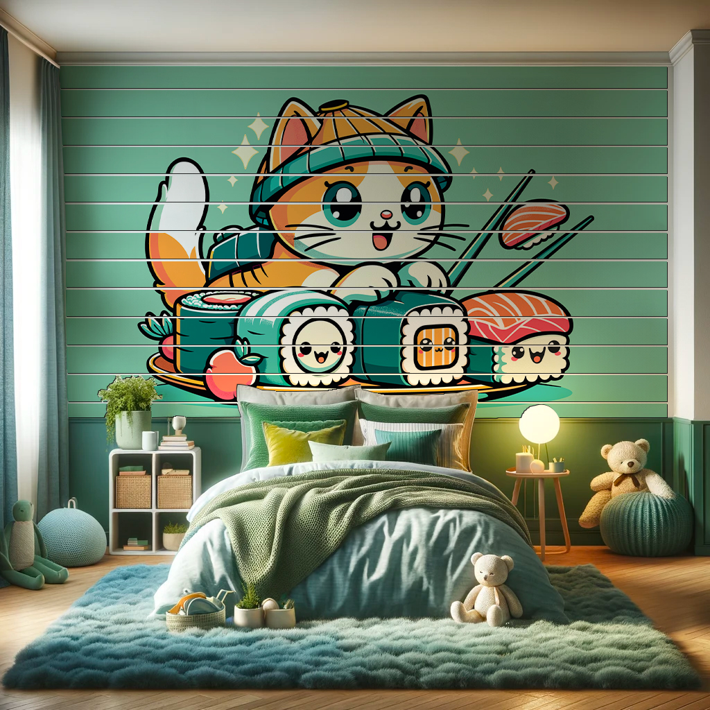 Chat sushi – Image 3