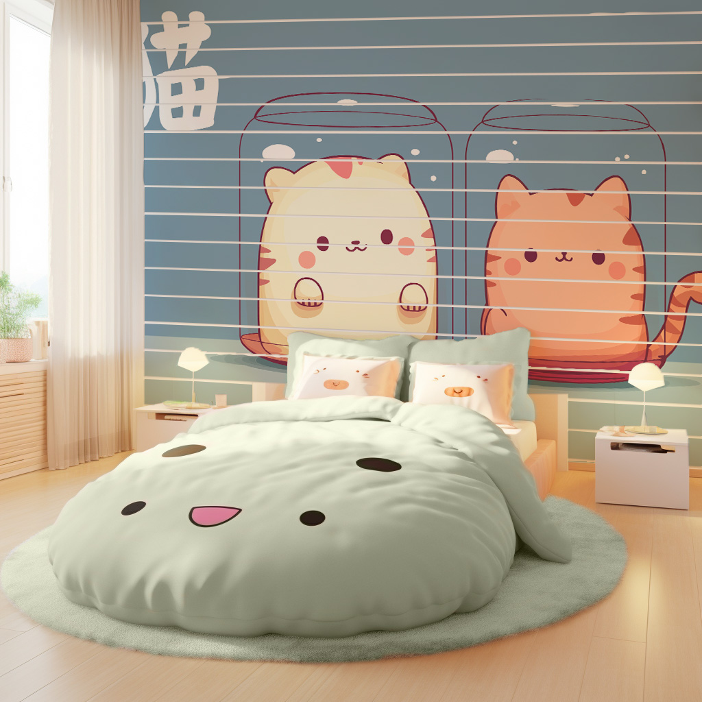 Chats en boîte – Image 9