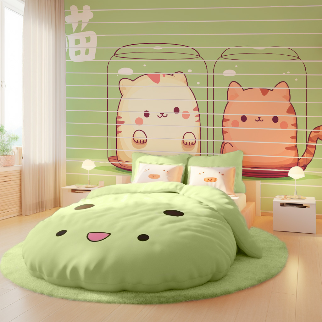 Chats en boîte – Image 6