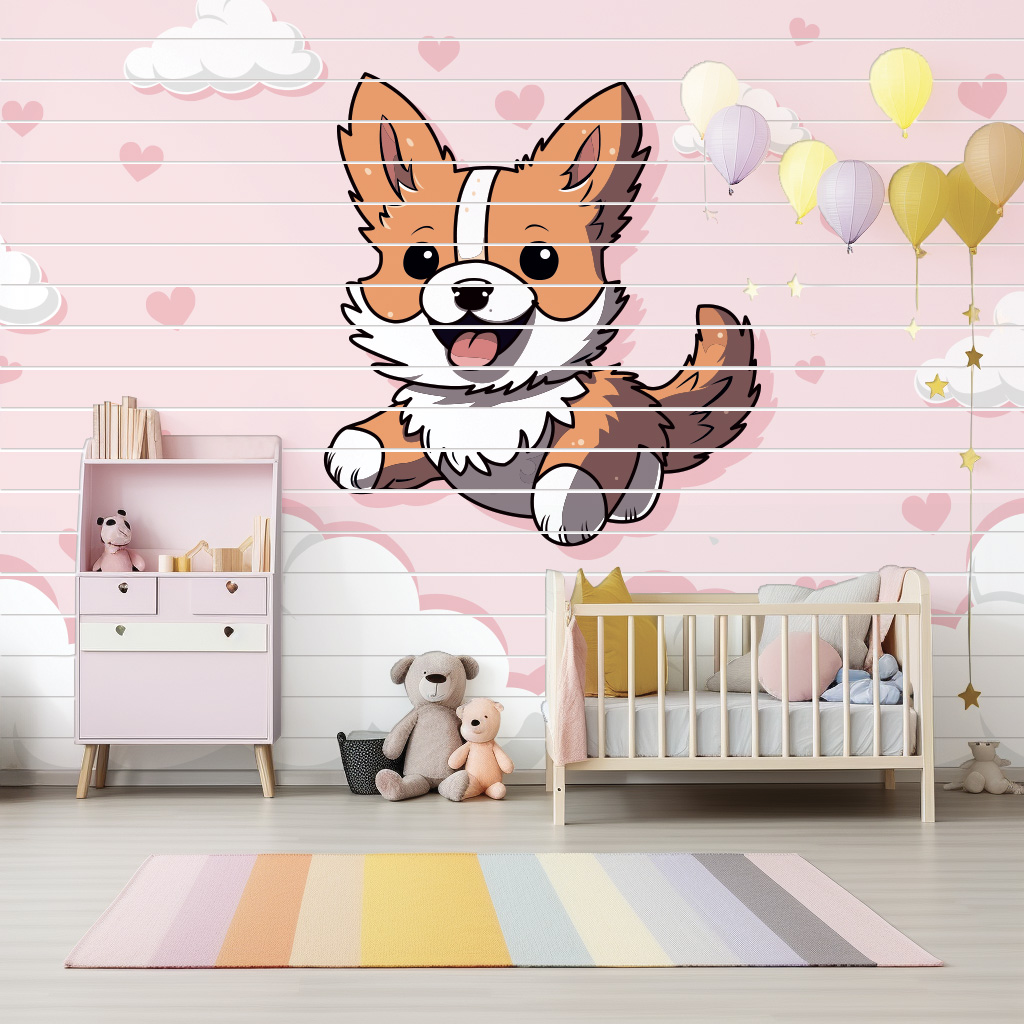 Chien kawaii – Image 3