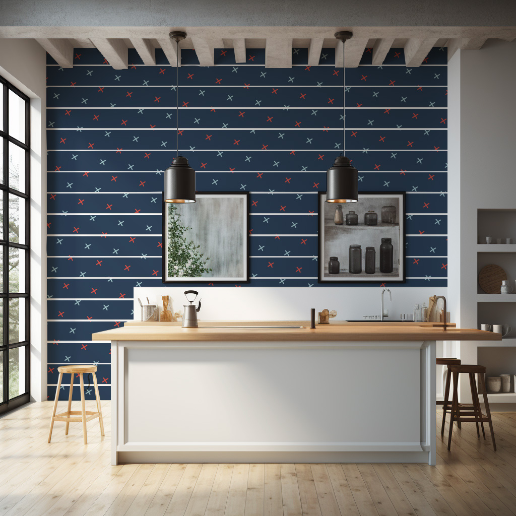 Croix diagonales – Image 6