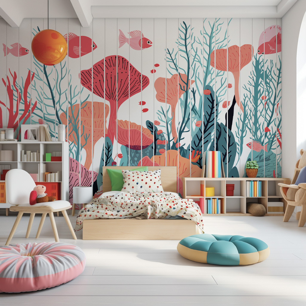 Sous la mer – Image 2