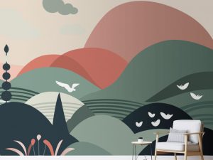 Simulation sur mon mur