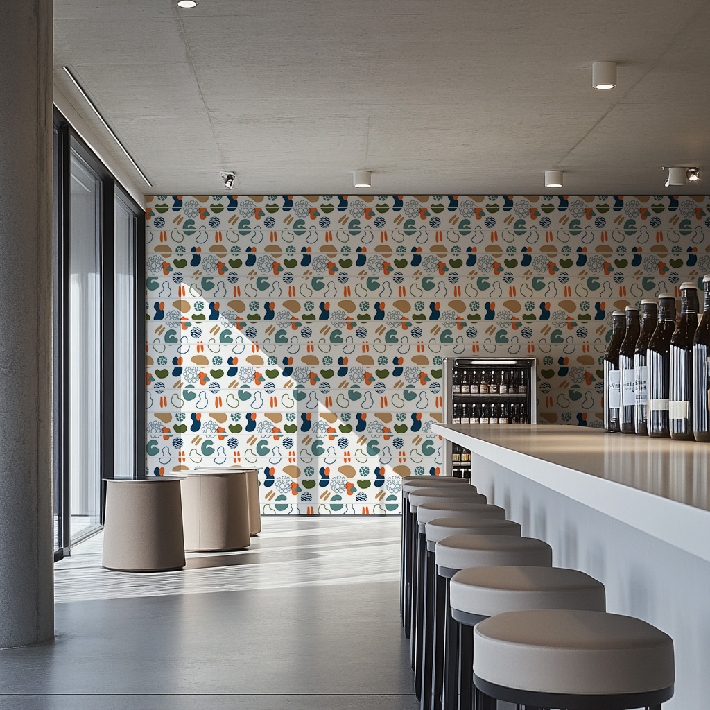 Vagues de couleurs – Image 3