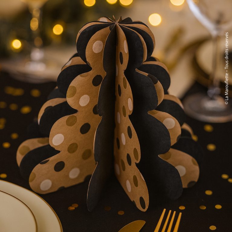 DIY de Noël : fabriquez un beau sapin