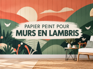Murs lambris